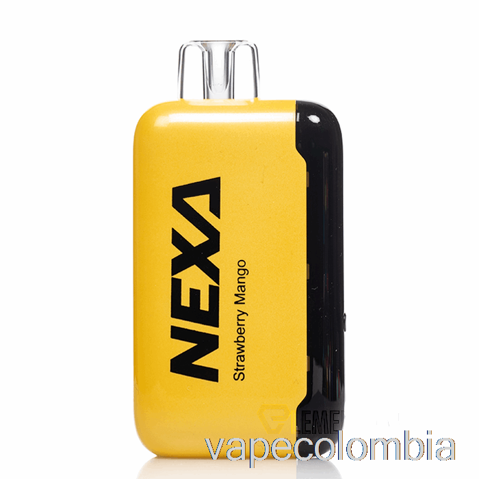 Kit Vape Completo Nexa N20000 Desechable Fresa Mango